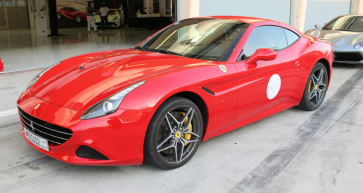 Ferrari Passione