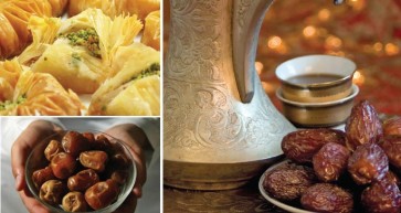 Ramadan Flavours