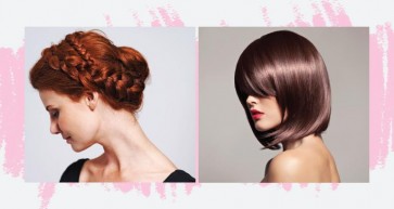 hair trends by Toni&Guy;