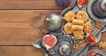 Traditional Treats - Ramadan & Eid Happenings