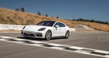 A New Record - Porsche