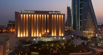 A Chocolatey Affair | Sheraton Bahrain Hotel