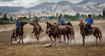Kyrgyzstan - Through A Lens