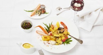 Celebrating Gastronomic Brilliance | Mövenpick Hotel Bahrain