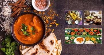 Dine Maharajah Style | Indian Restaurants in Bahrain