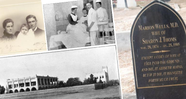 Bahrain American Mission Hospital: A Historical Tour