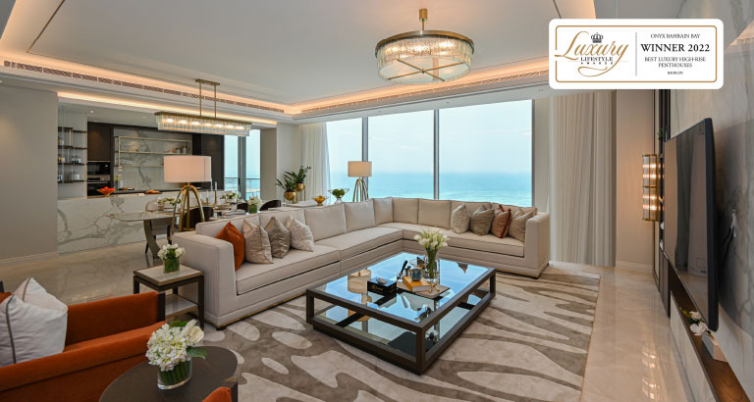 The Height of Luxury at Onyx Bahrain Bay