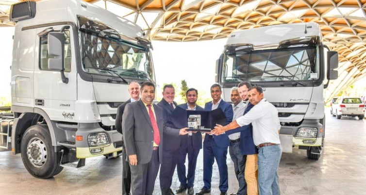 Al Haddad Motors Celebrates Long-standing Partnership With Agility Bahrain