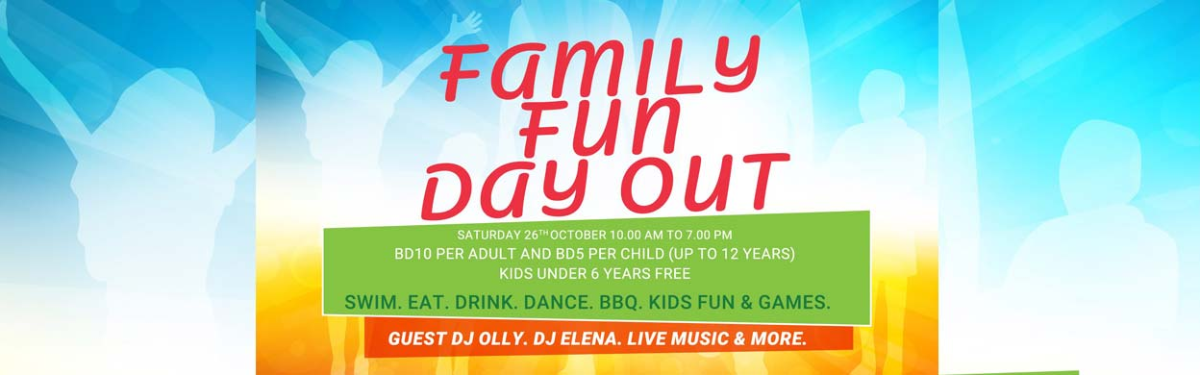 ART Rotana's first ever Family Fun Day Out is here