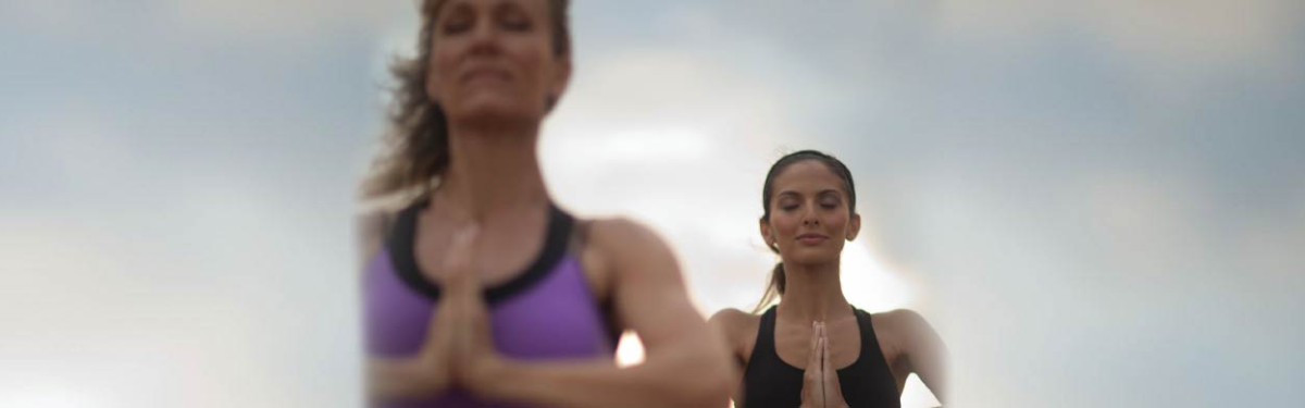 Yoga Under the Stars at Four Seasons