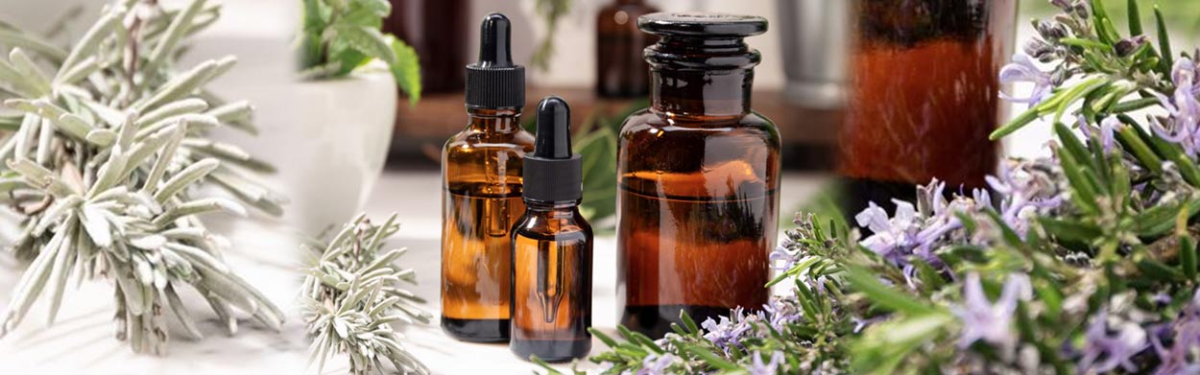 Aromatic Journey with Natural Essential Oils