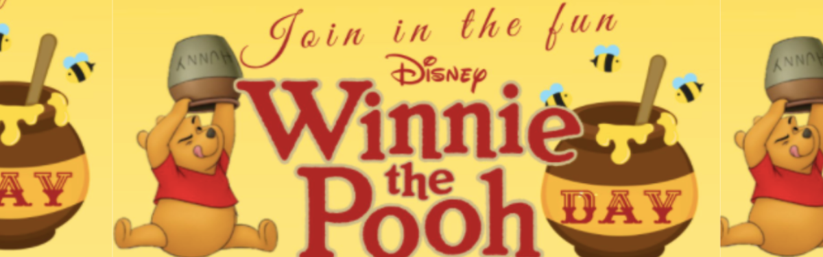 Winnie the Pooh day
