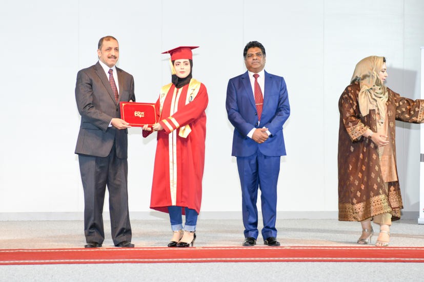 Graduation Ceremony | Pakistan Urdu School - Bahrain This Month